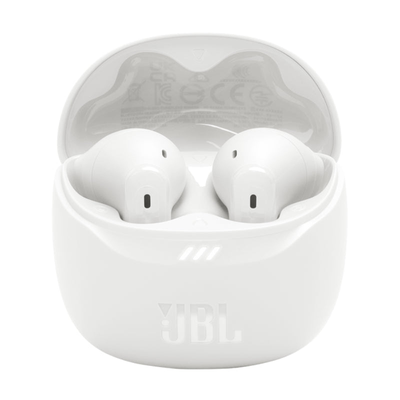 JBL Tune Flex 2 True Wireless In-the-Ear Earbuds - White