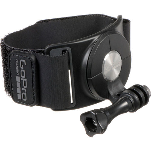 GoPro AHWBM/002 Adjustable Hand + Wrist Strap for Gopro HERO 10/11 - Black - Curacao