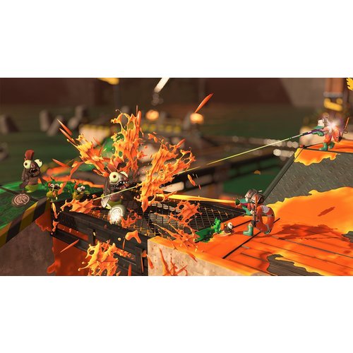 Splatoon 2 for Nintendo Switch - Curacao