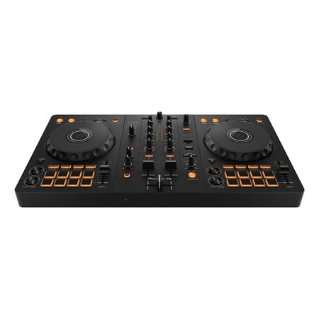 Pioneer DJ DDJ/FLX4 2-Channel DJ Controller - Black– Curacao