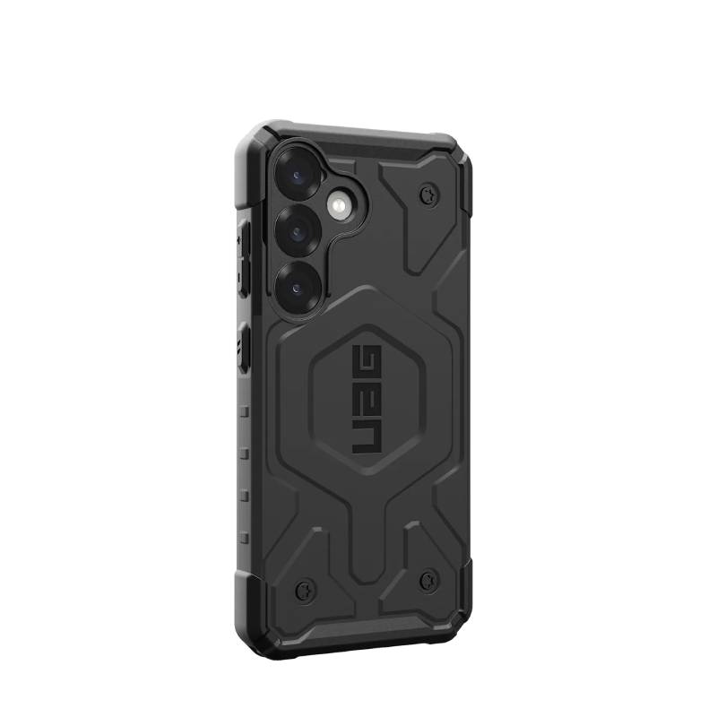 Urban Armor Gear Pathfinder Case for Samsung Galaxy S25 - Black