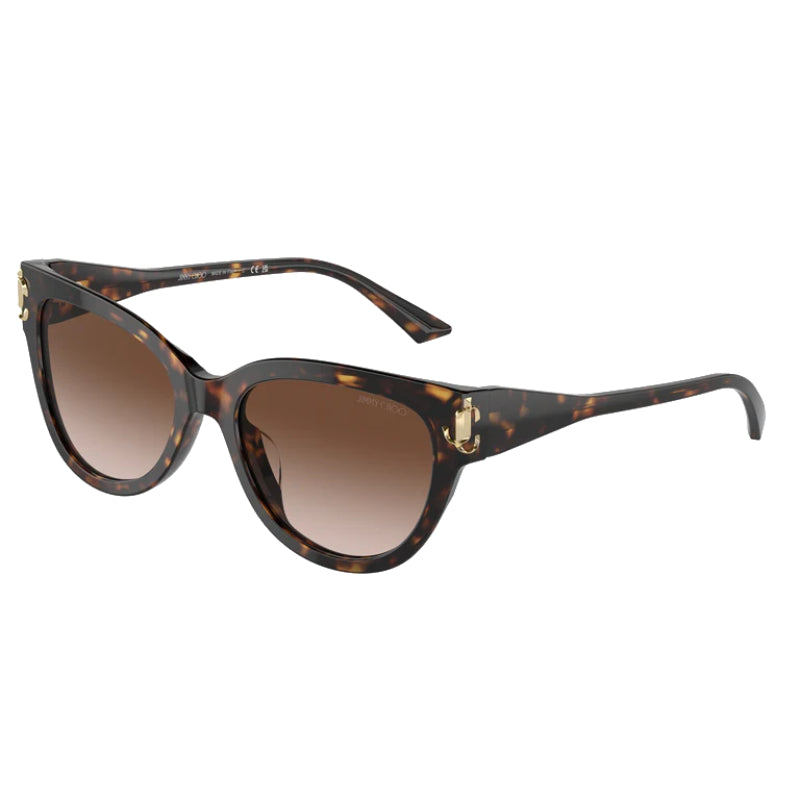 Jimmy Choo JC501854500 Women's Phantos Gradient Sunglasses