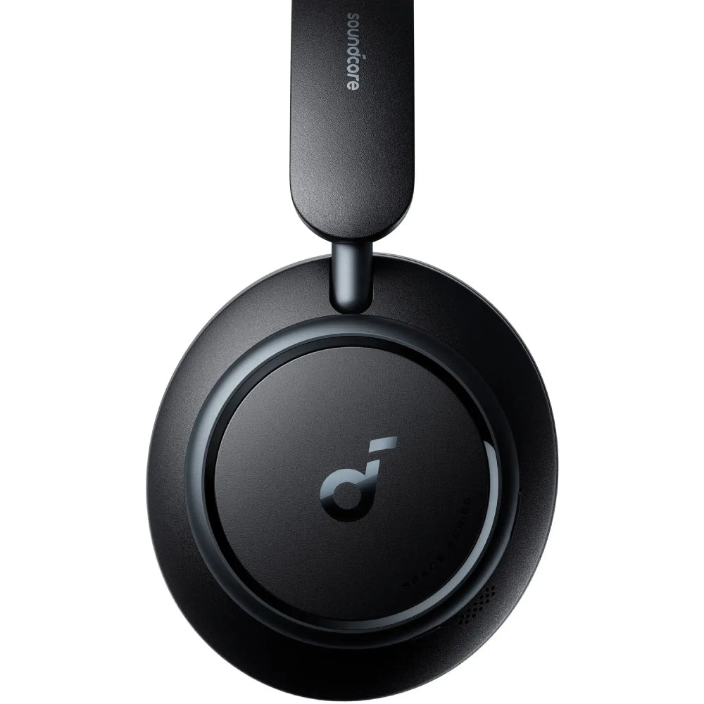 Soundcore A3040Z11 Space One Q45 Wireless Noice Canceling Over-the-Ear Headphones - Black