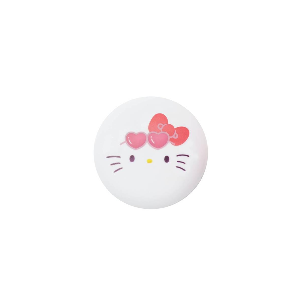 The Creme Shop Hello Kitty Macaron Lip Balm - Strawberry Milkshake