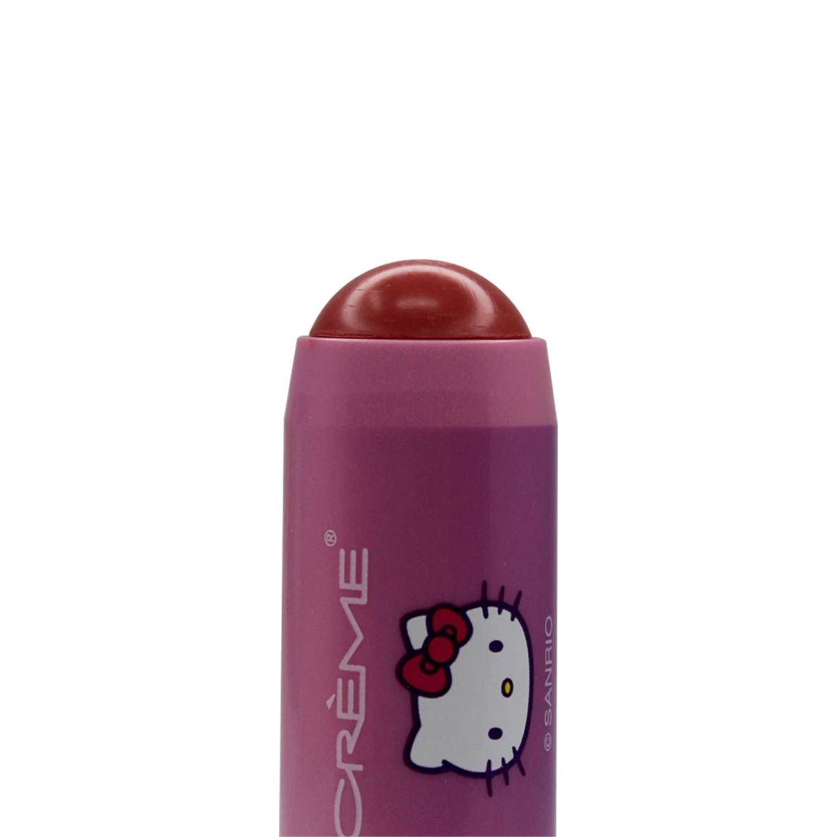 The Creme Shop Hello Kitty 2-In-1 Lip and Cheek Tinted Stick - Berry Delight