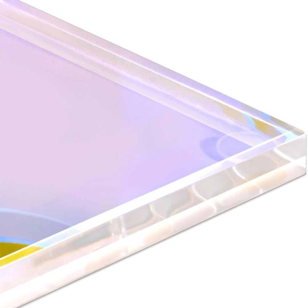 Impressions Vanity X Hello Kitty RGB Bow Wall Mirror with Detachable Base