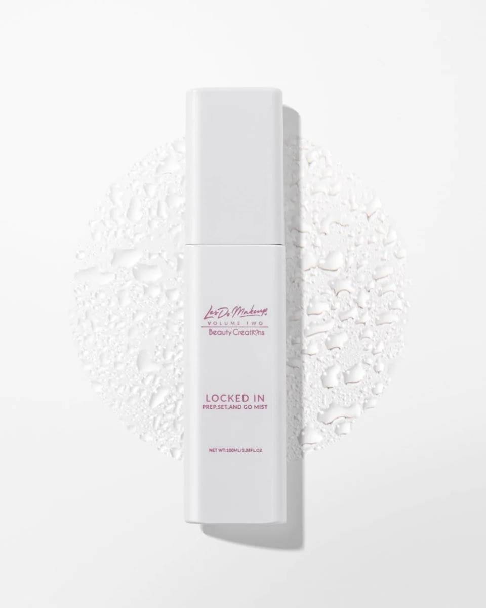 Beauty Creation LesDoMakeup Locked In Setting Mist