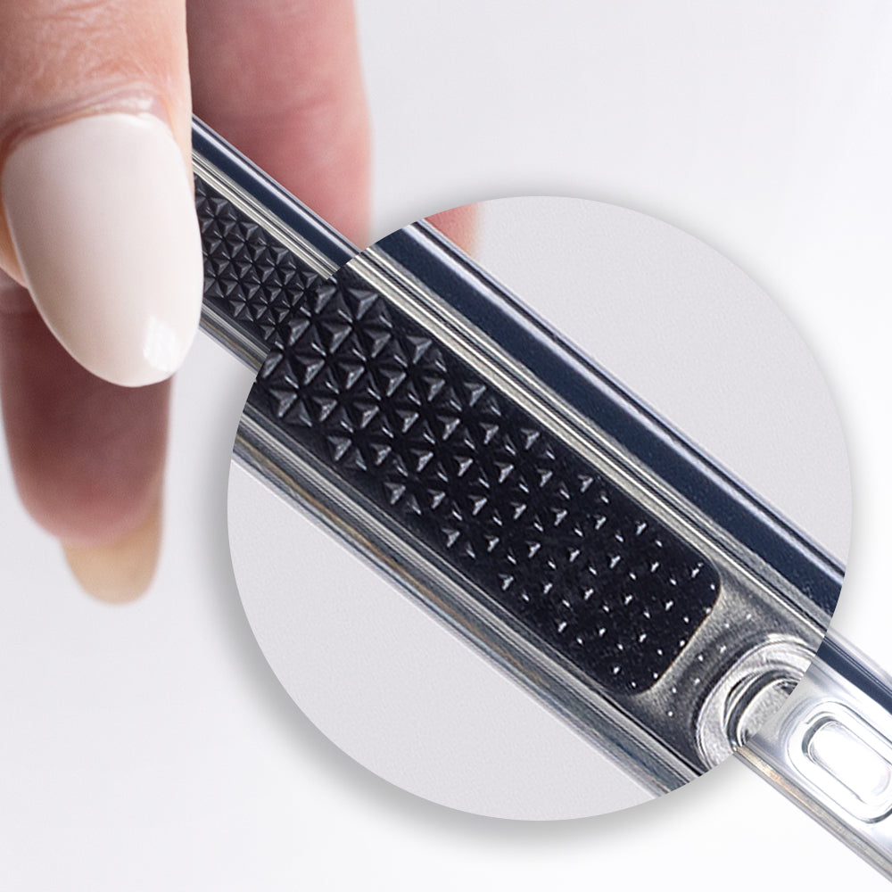 Zagg Santa Cruz Snap MagSafe Case for Apple iPhone 16 Pro Max - Black