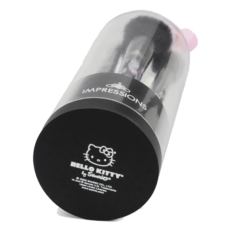 Impressions Vanity Hello Kitty "The Favorites" Bell Jar 6-PC Brush Gift Set - Black