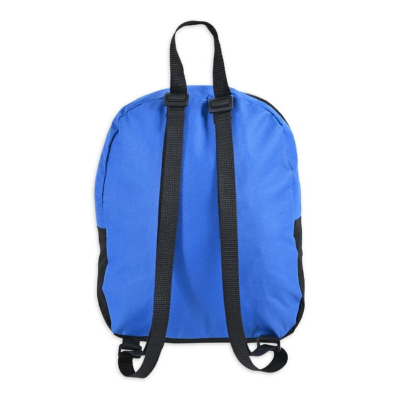 Disney Star Wars Mandalorian Baby Yoda Mini Backpack - Blue/Black