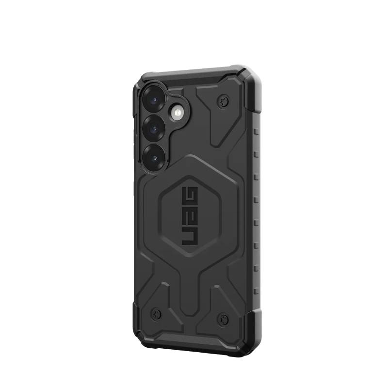 Urban Armor Gear Pathfinder Case for Samsung Galaxy S25 - Black