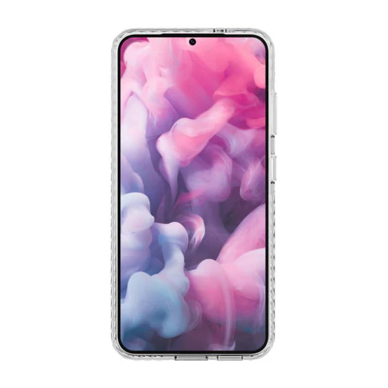 Laut Huex Crystal case for Samsung Galaxy S25 - Clear