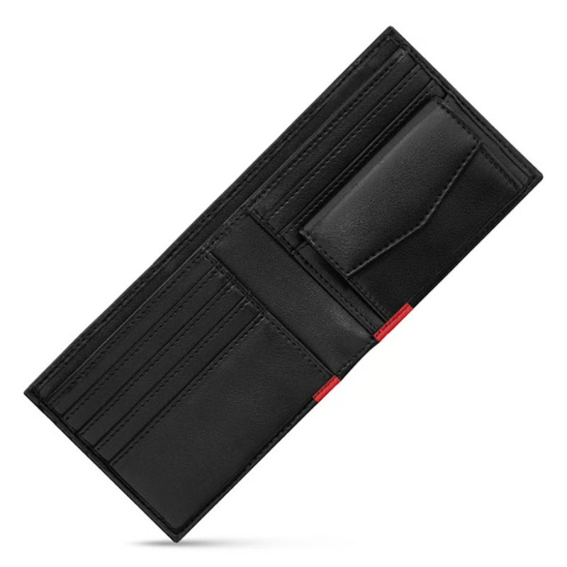Ducati Corse Nico Medium Wallet - Black