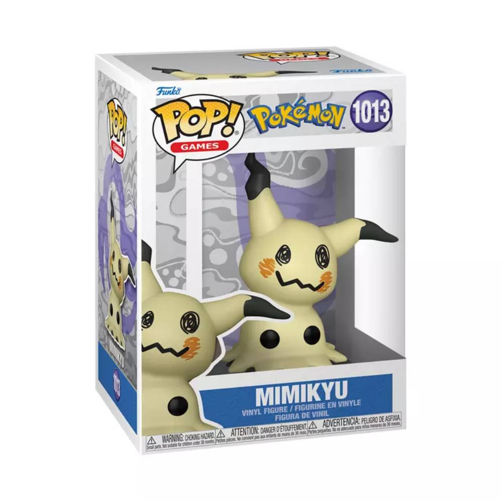Funko Pop! Mimikyu Figure