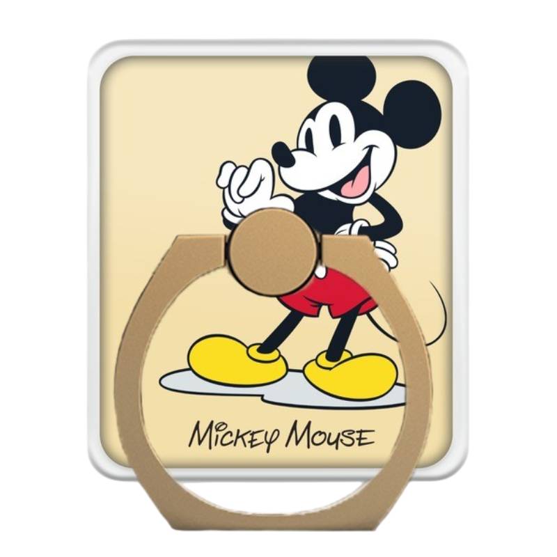 SPINPOP Disney Mickey Mouse Cell Phone Grip and Kickstand