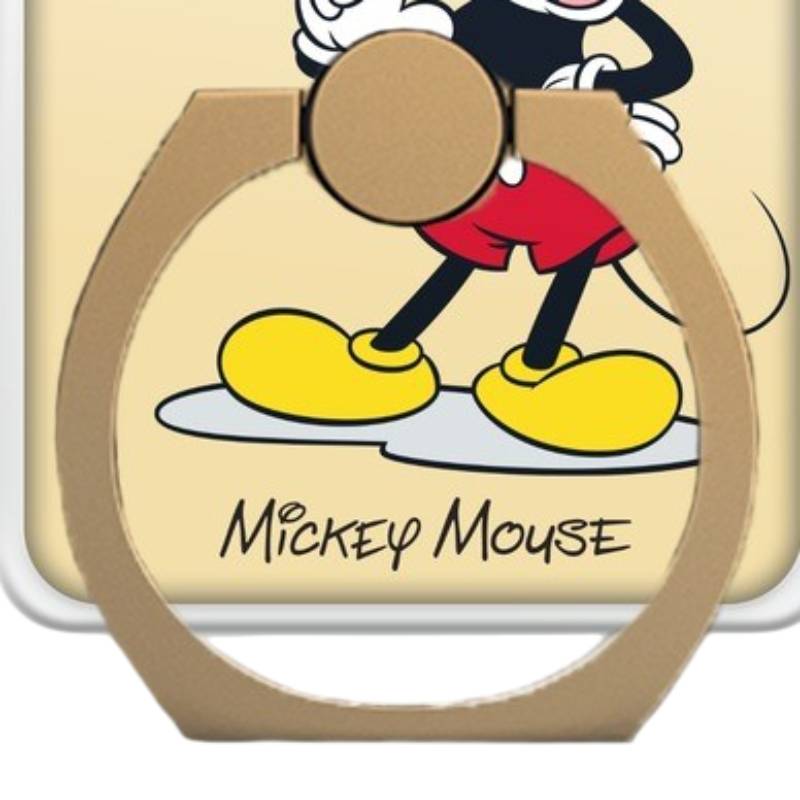 SPINPOP Disney Mickey Mouse Cell Phone Grip and Kickstand