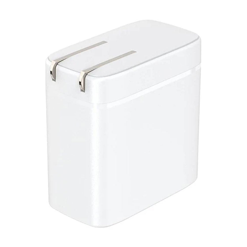 TekYa 65 Watts GaN Single USB-C Port Wall Charger - White
