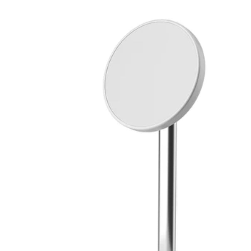 Tekya 20 Watts QiTek 2 in 1 MagStand - White