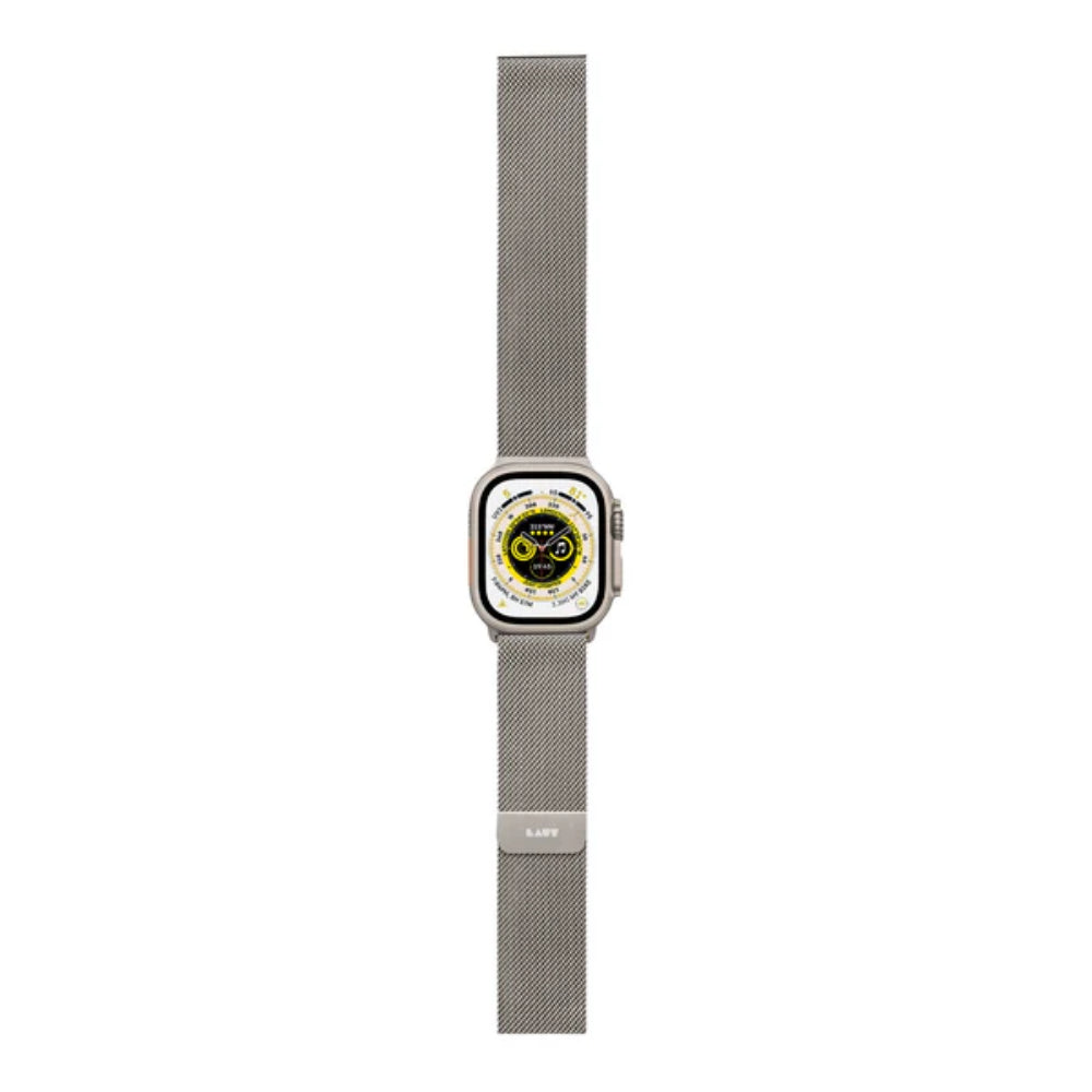 Laut Ultra Loop Strap for Apple Watch - Gray