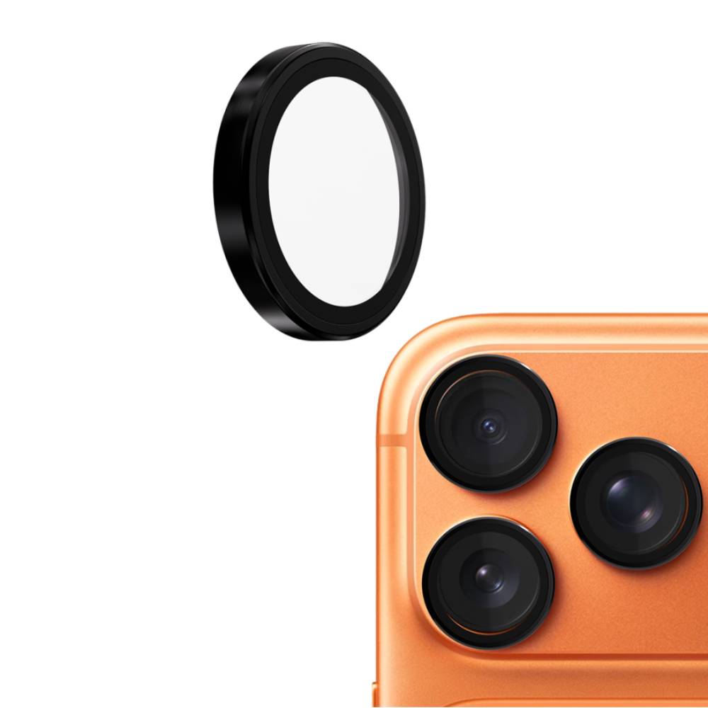 Gadget Guard Camera Lens Protector Glass for Apple iPhone 17 Pro/Pro Max