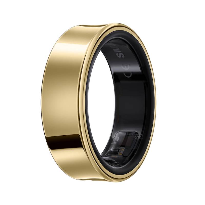 Samsung Galaxy Smart Ring with Skin Temperature Sensor