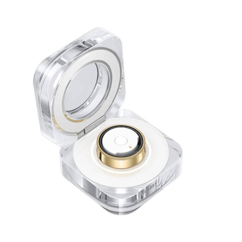 Samsung Galaxy Smart Ring with Skin Temperature Sensor