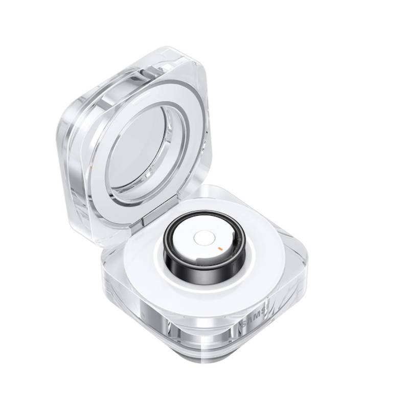 Samsung Galaxy Smart Ring with Skin Temperature Sensor