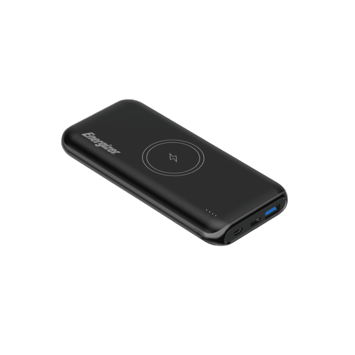 Energizer QE10009PQ 10000mAh Wireless Power Bank - Black