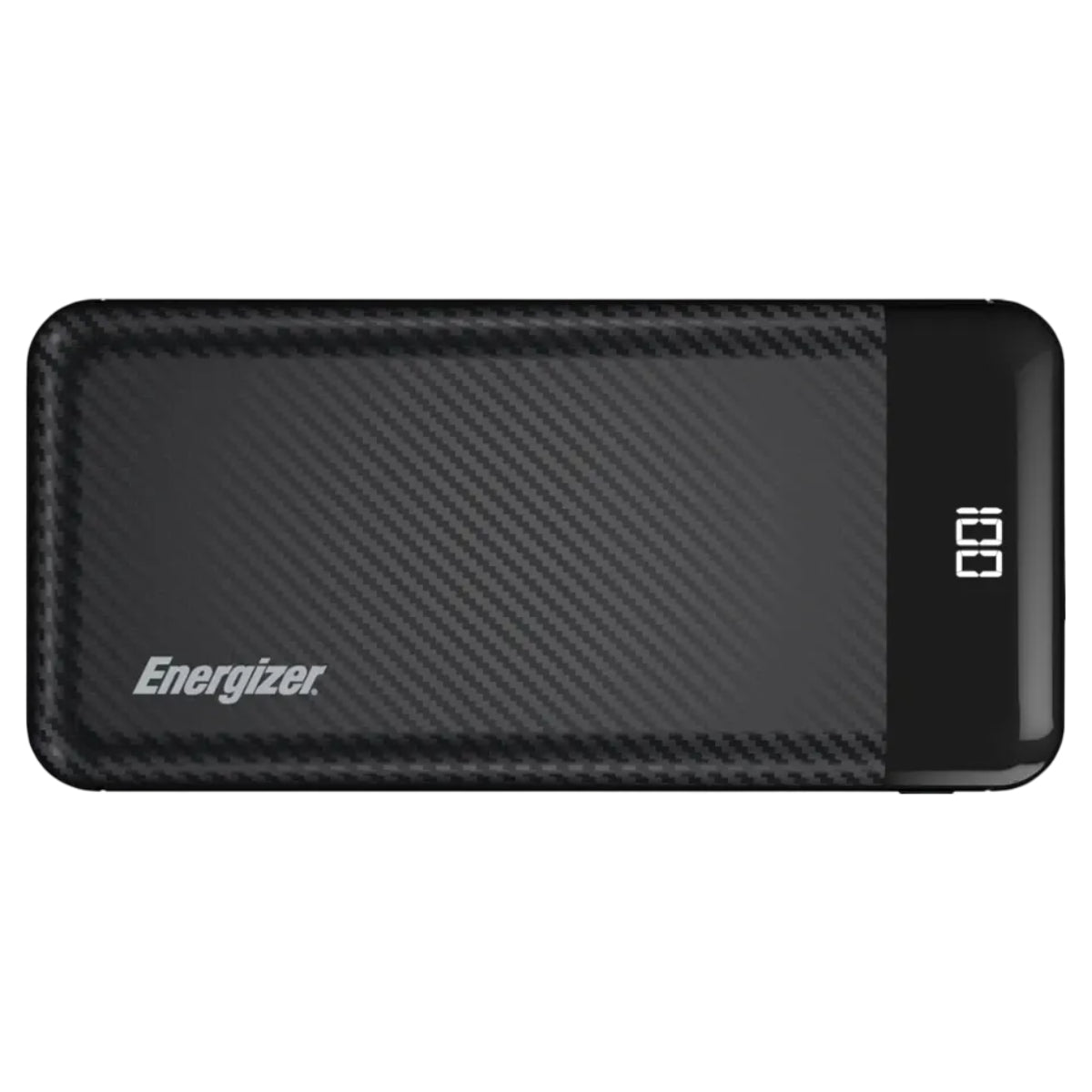 Energizer UE10068 10000mAh Wireless Power Bank - Black