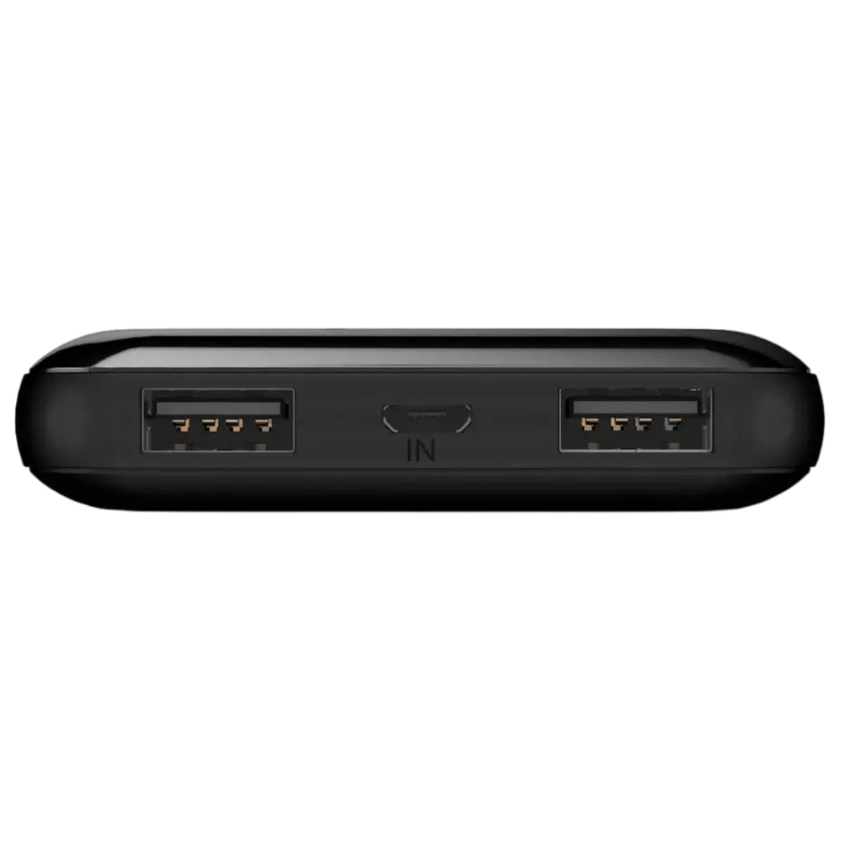 Energizer UE10068 10000mAh Wireless Power Bank - Black