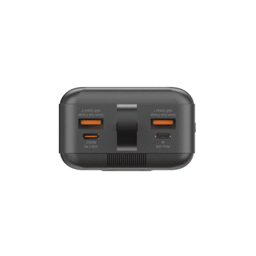 Energizer 30000mAh 30 Watts Portable Power Bank - Black