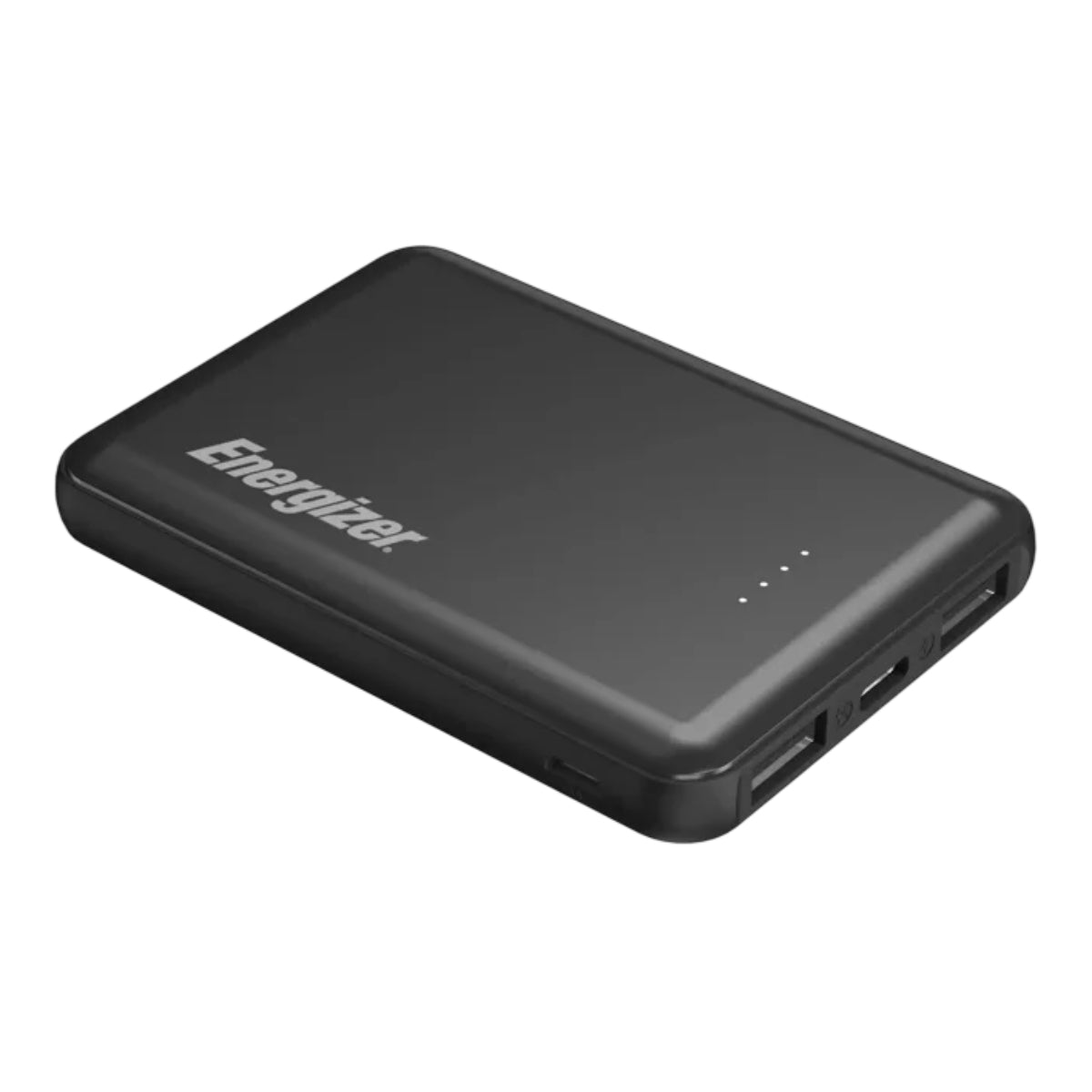 Energizer UE5010 5000mAh Universal Portable Power Bank - Black