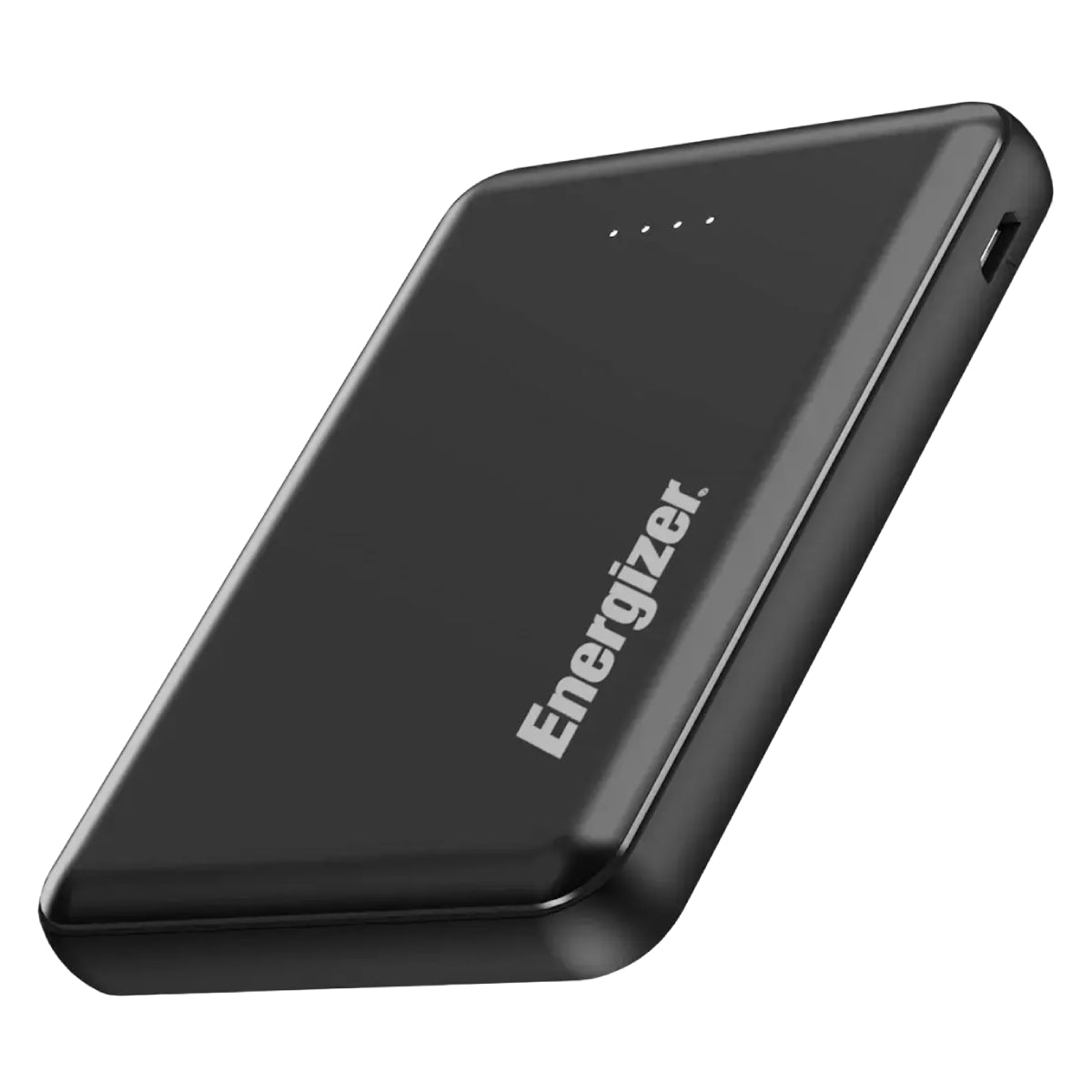 Energizer UE5010 5000mAh Universal Portable Power Bank - Black