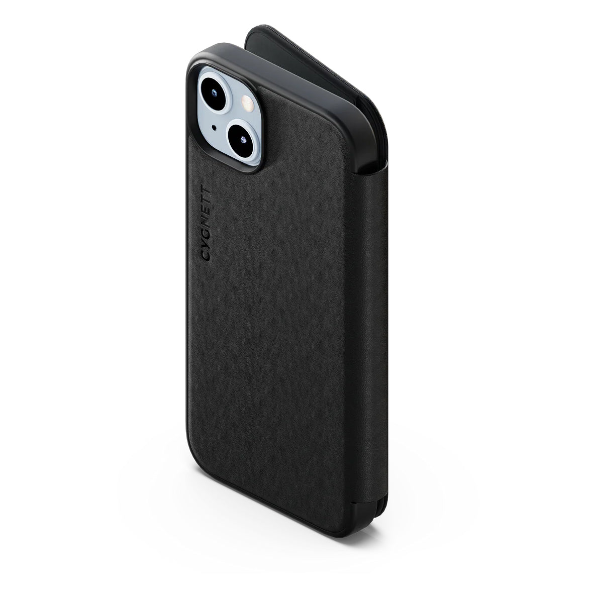 Cygnett MagWallet Case for iPhone 15 Plus - Black