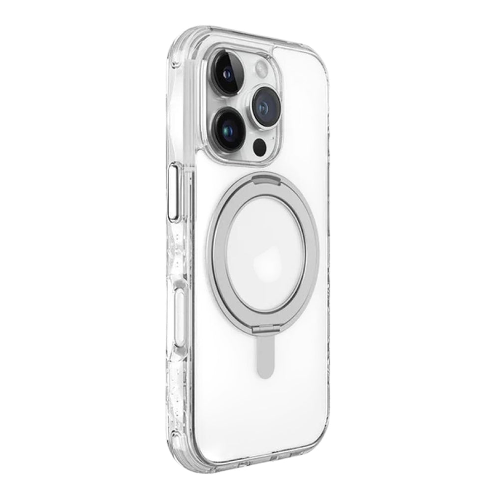 Laut Crystal Matter case for iPhone 16 Pro Max - Clear