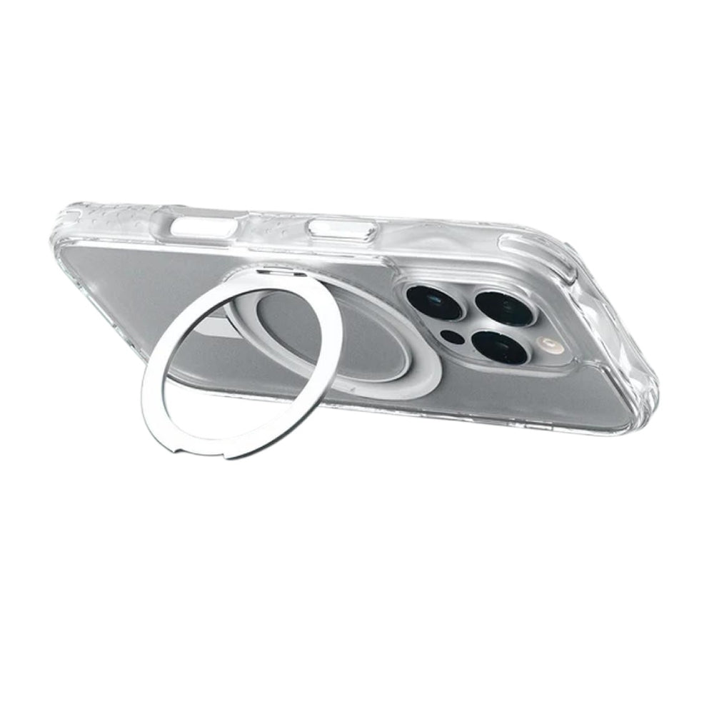 Laut Crystal Matter case for iPhone 16 Pro Max - Clear