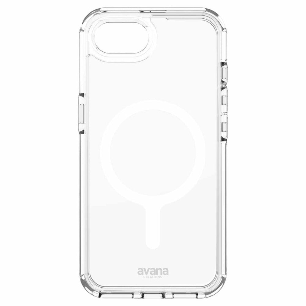 Avana Ice MagSafe Case for iPhone 16e - Clear