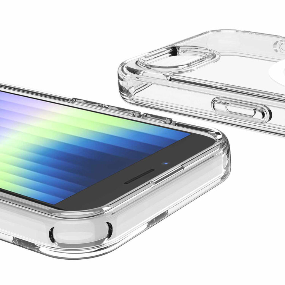 Avana Ice MagSafe Case for iPhone 16e - Clear