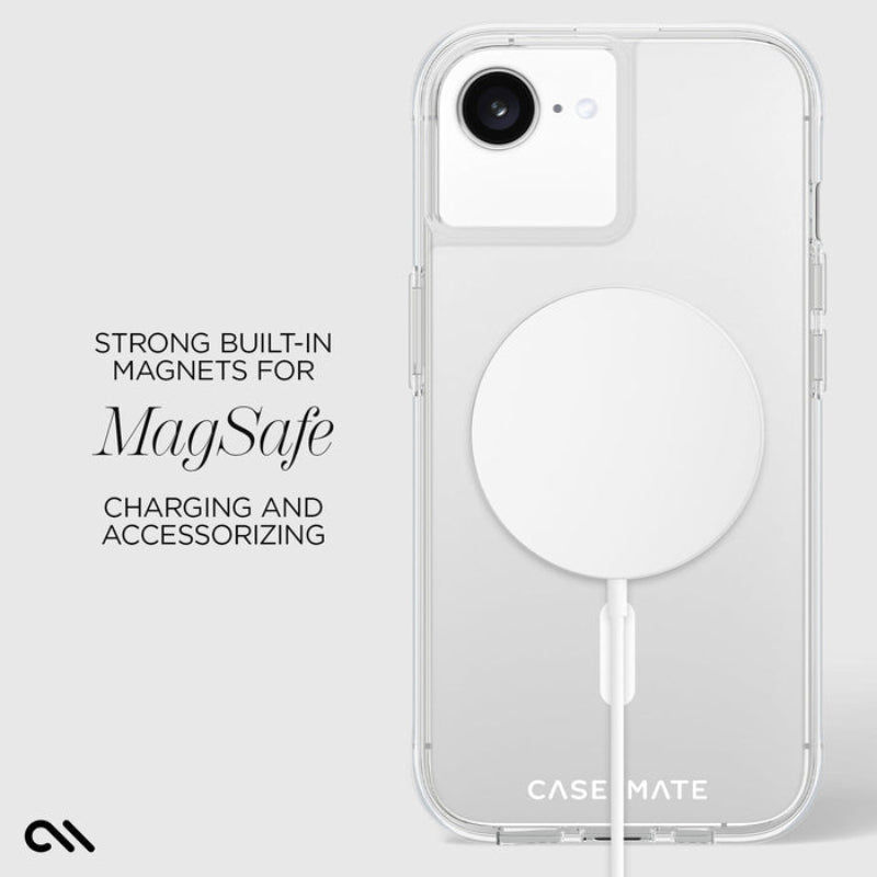 Case Mate Tough MagSafe Case for iPhone 16e