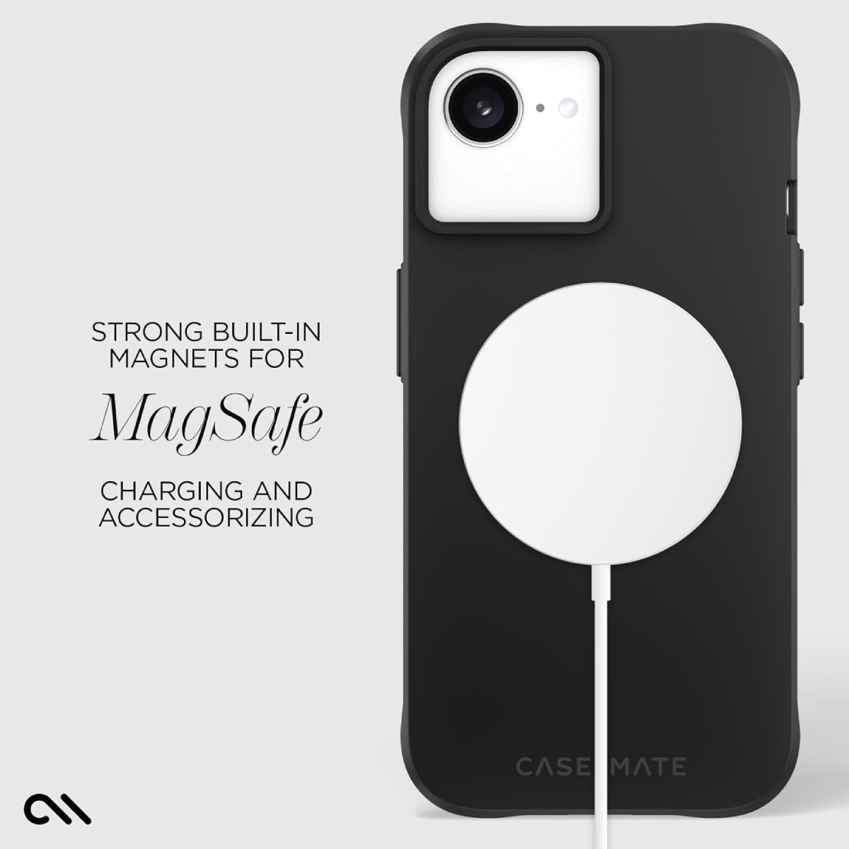 Case Mate Tough MagSafe Case for iPhone 16e