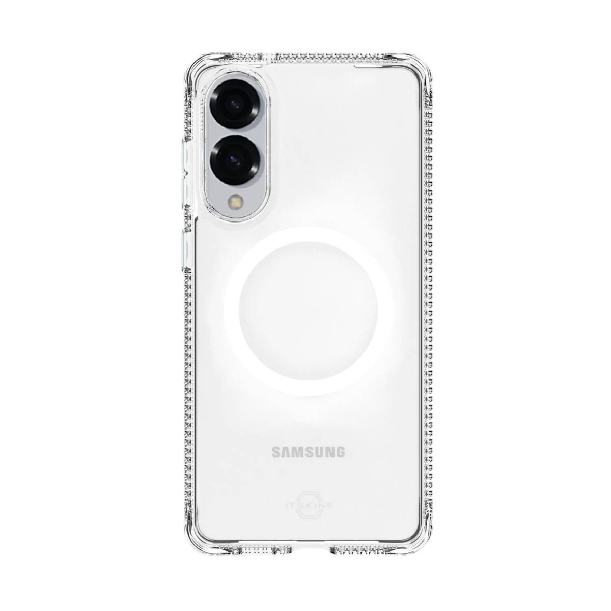 ITSkins Hybrid R Case for Samsung Galaxy S25 Edge