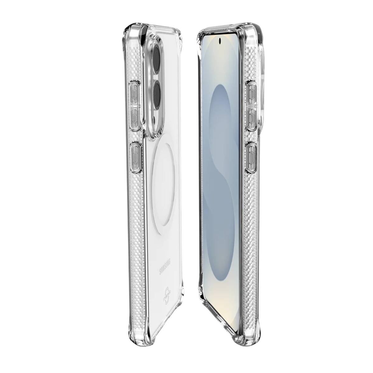 ITSkins Hybrid R Case for Samsung Galaxy S25 Edge