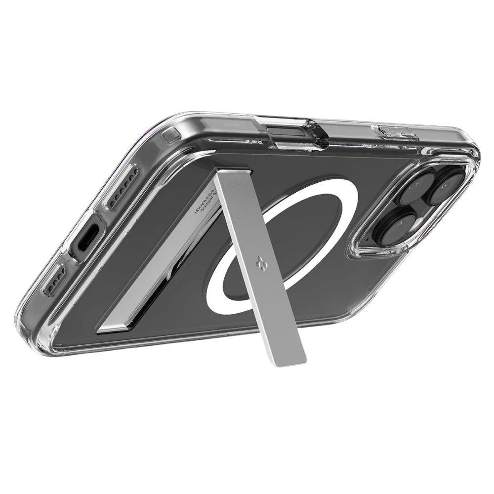 Spigen Slim Armor Essential S MagFit Case for iPhone Pro Max - Clear