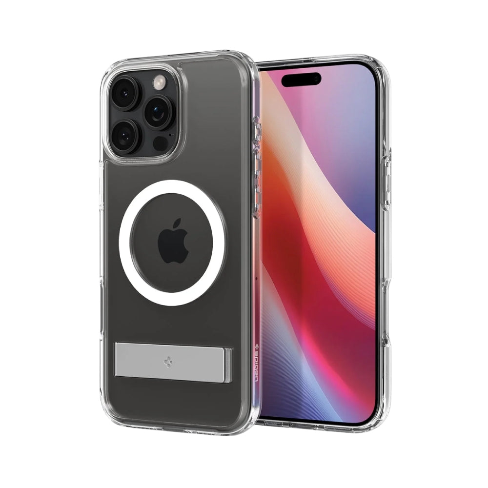 Spigen Slim Armor Essential S MagFit Case for iPhone Pro Max - Clear