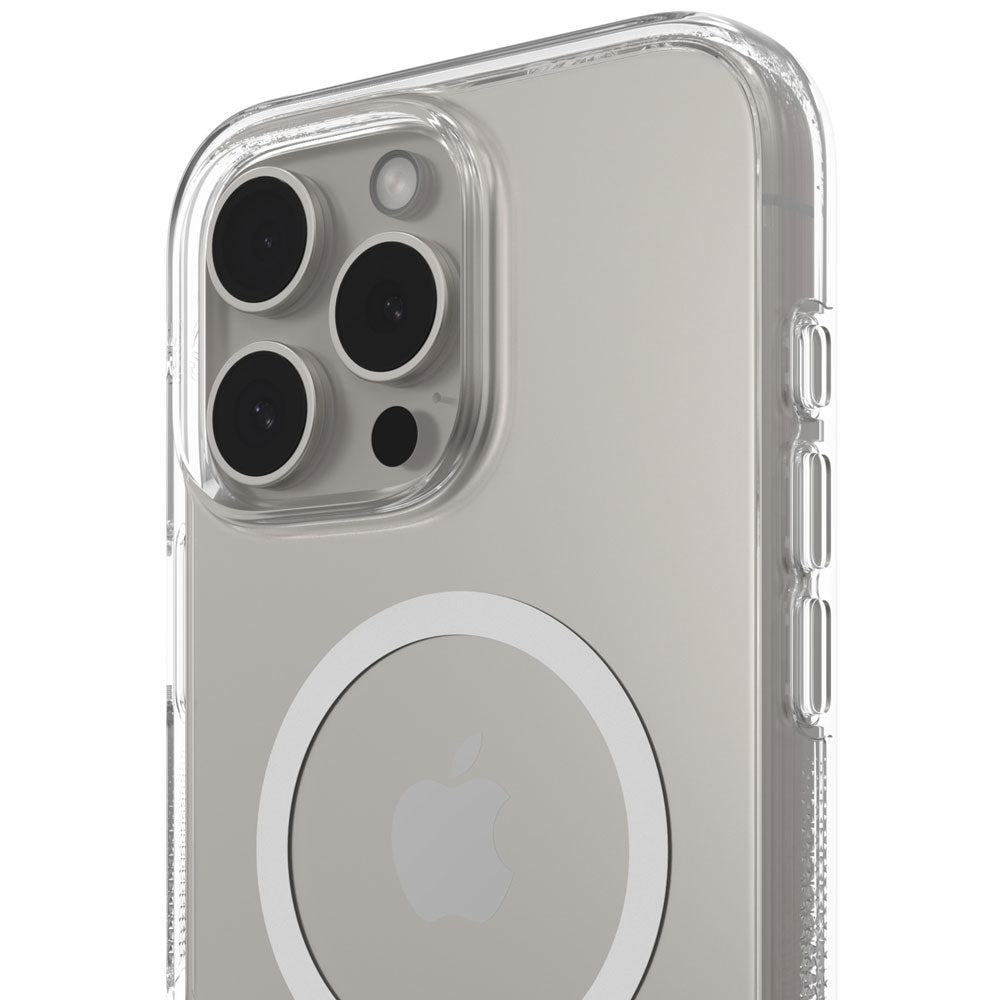 Zagg Crystal Palace Snap Case for iPhone 16 Pro Max - Clear
