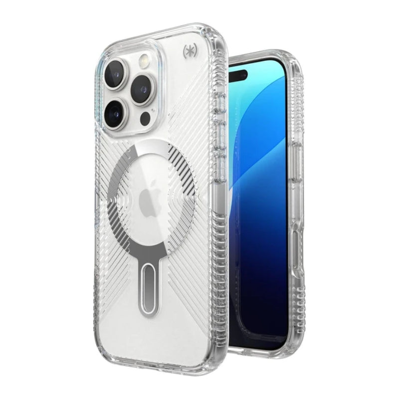 Speck Presidio Case for Apple iPhone 16 Pro Max - Clear