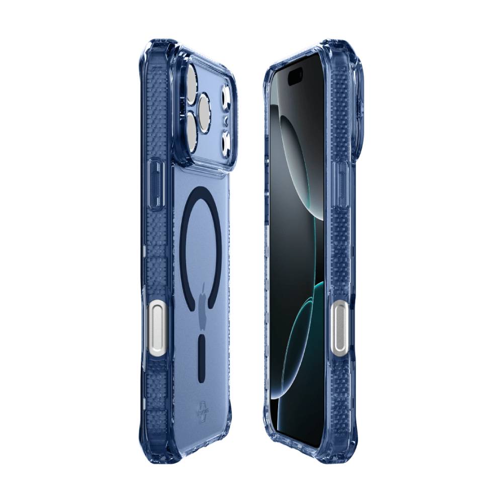 ITSKINS Hybrid_R Vapor MagSafe Case for Apple iPhone 17 Pro Max