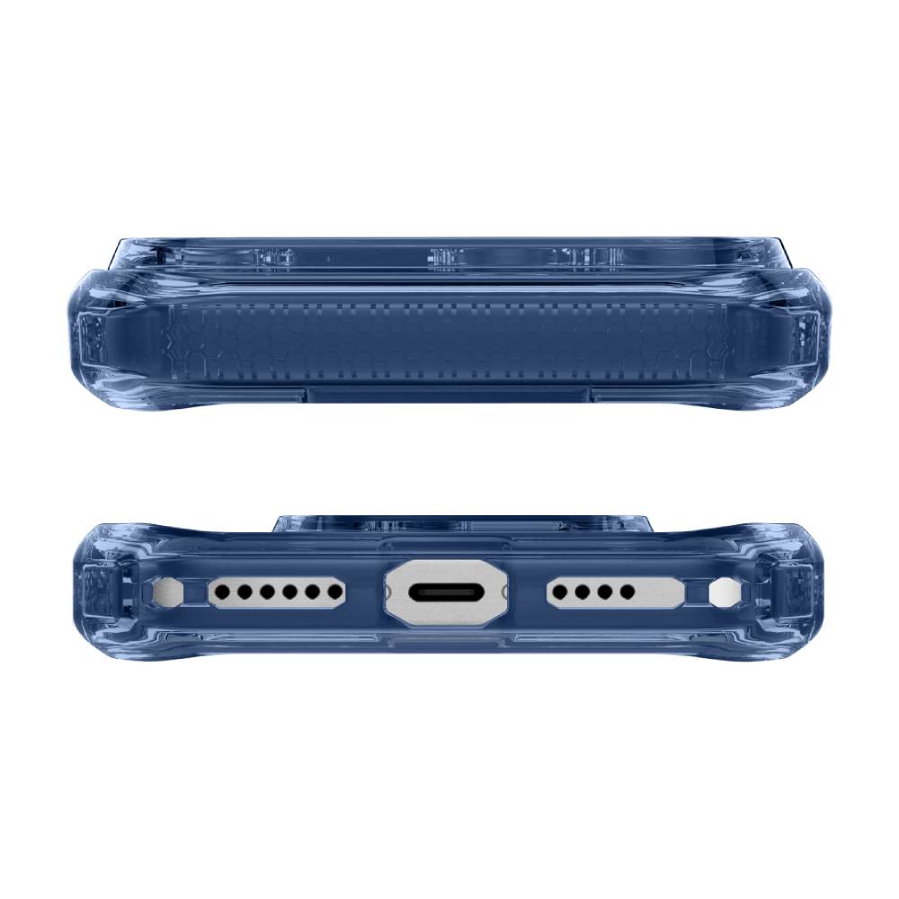 ITSKINS Hybrid_R Vapor MagSafe Case for Apple iPhone 17 Pro Max