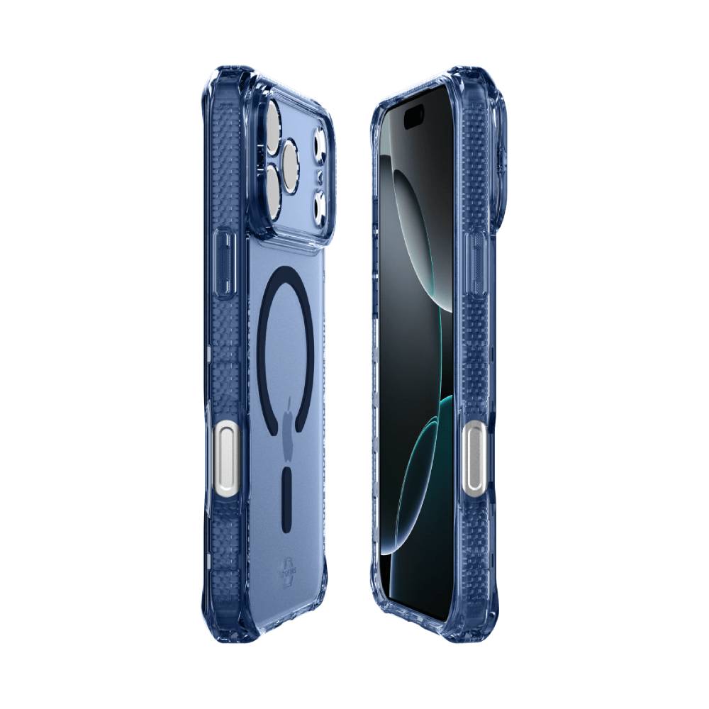 ITSKINS Hybrid_R Vapor MagSafe Case for Apple iPhone 17 Pro