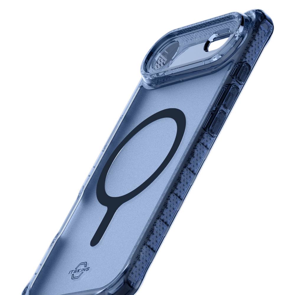 ITSKINS Hybrid_R Vapor MagSafe Case for Apple iPhone Air